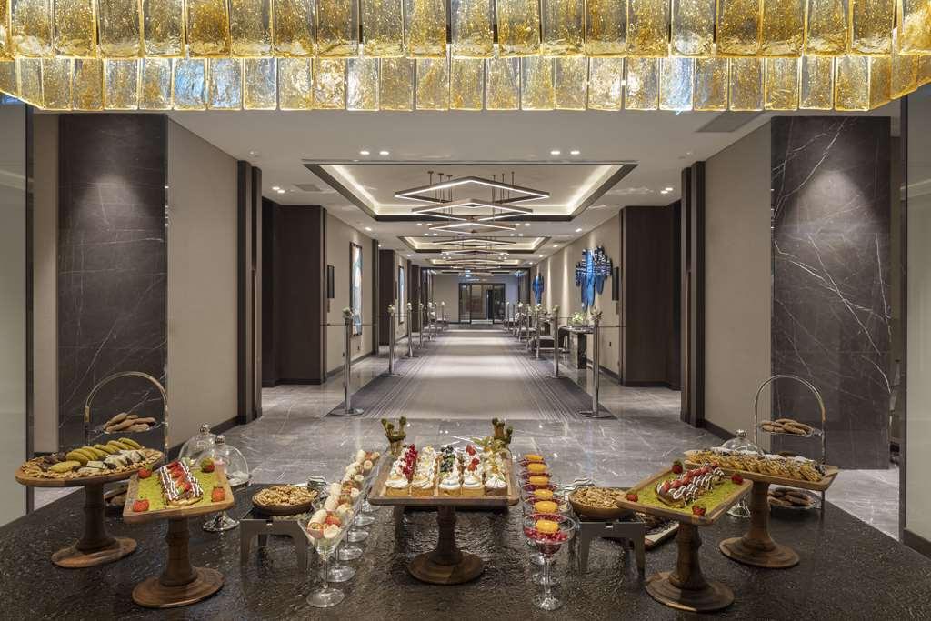 Hotel Doubletree By Hilton Sanlıurfa Einrichtungen foto