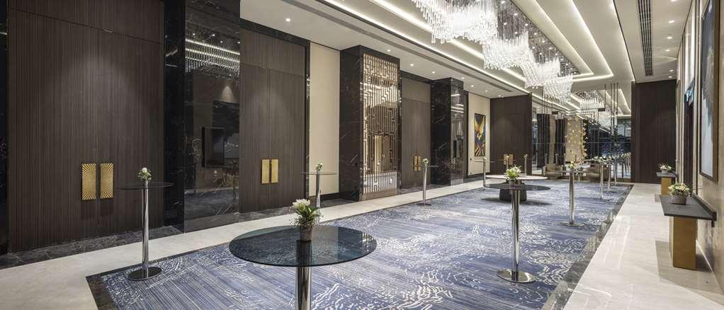 Hotel Doubletree By Hilton Sanlıurfa Einrichtungen foto