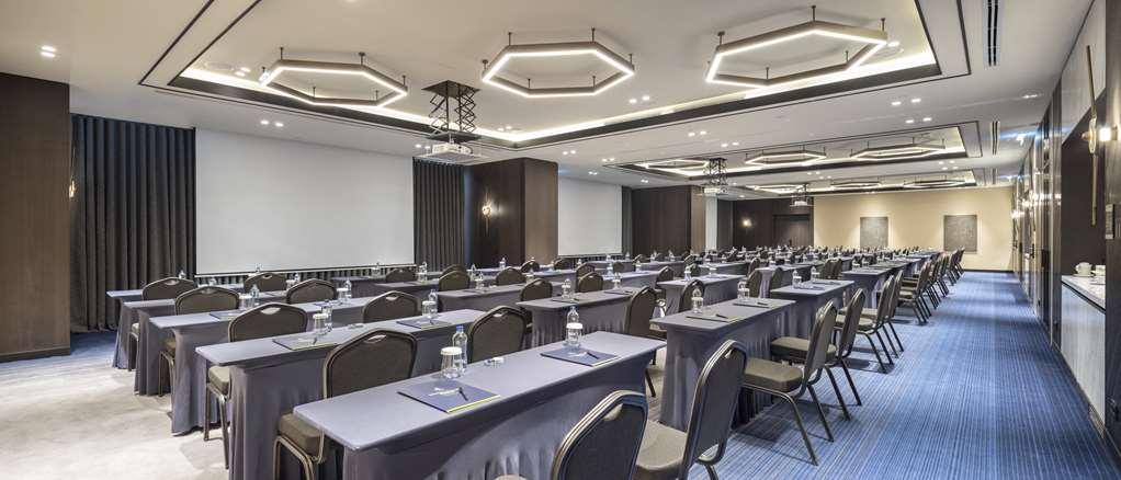 Hotel Doubletree By Hilton Sanlıurfa Einrichtungen foto