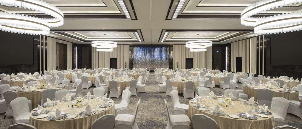 Hotel Doubletree By Hilton Sanlıurfa Einrichtungen foto