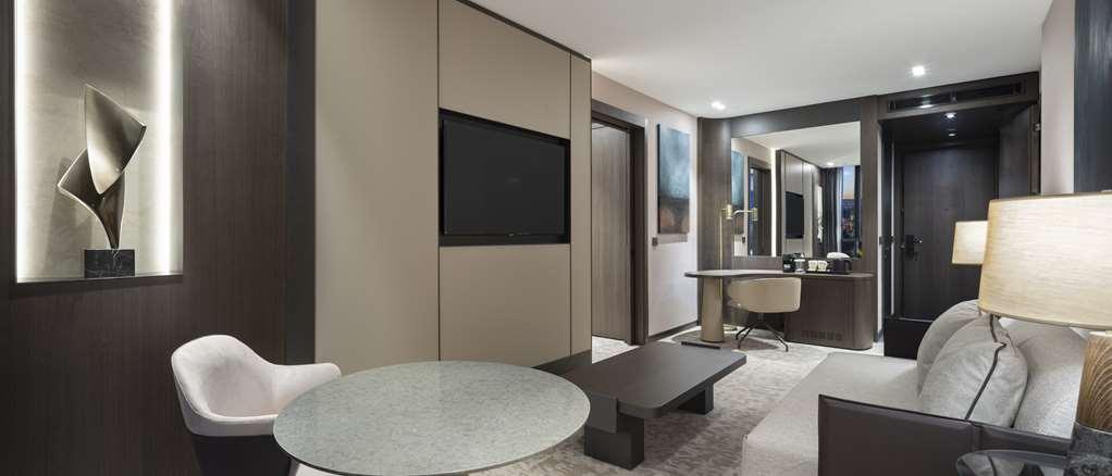 Hotel Doubletree By Hilton Sanlıurfa Zimmer foto