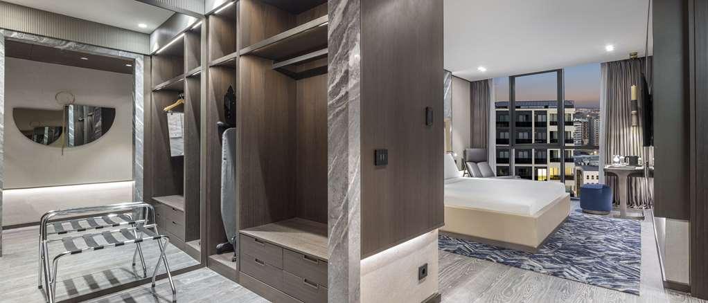 Hotel Doubletree By Hilton Sanlıurfa Zimmer foto