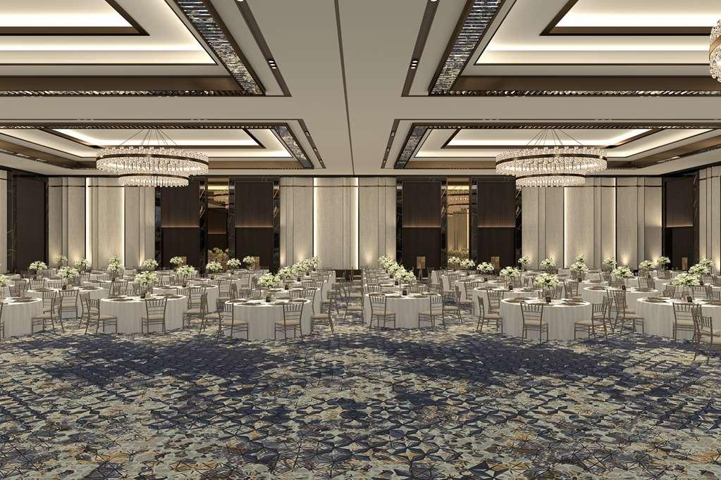 Hotel Doubletree By Hilton Sanlıurfa Einrichtungen foto