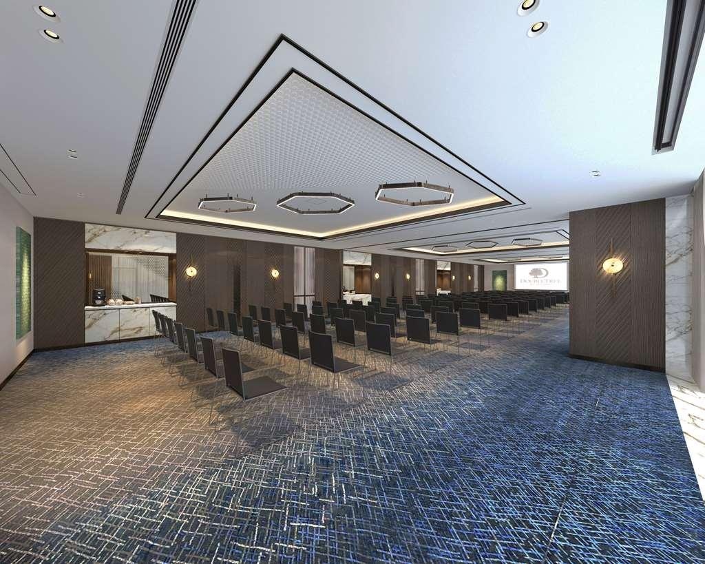 Hotel Doubletree By Hilton Sanlıurfa Einrichtungen foto