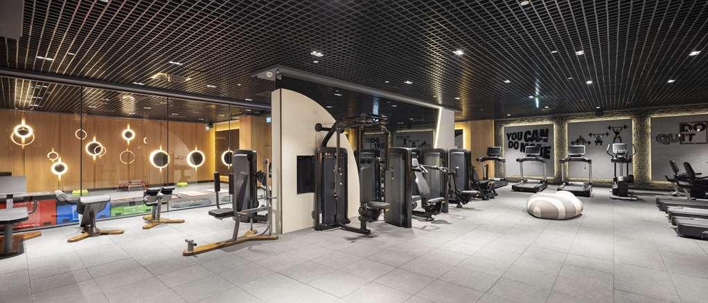 Hotel Doubletree By Hilton Sanlıurfa Einrichtungen foto