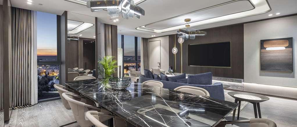 Hotel Doubletree By Hilton Sanlıurfa Zimmer foto