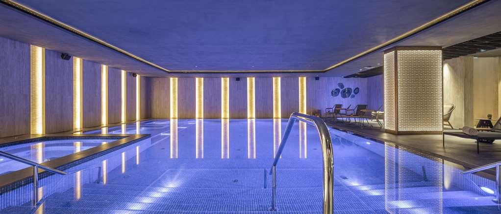 Hotel Doubletree By Hilton Sanlıurfa Einrichtungen foto