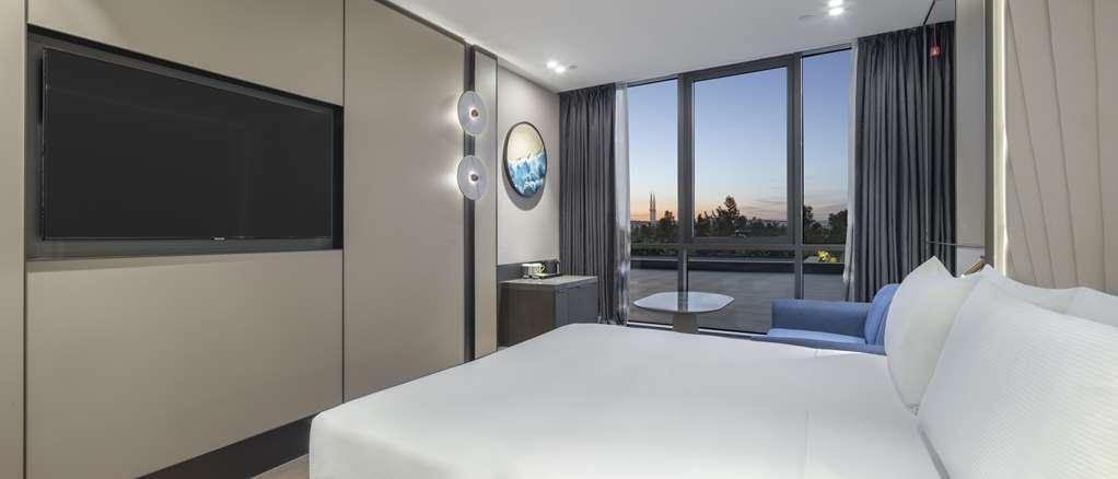 Hotel Doubletree By Hilton Sanlıurfa Zimmer foto