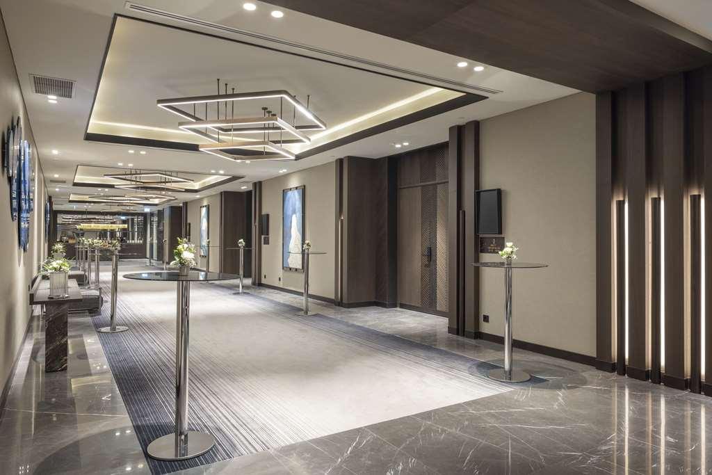 Hotel Doubletree By Hilton Sanlıurfa Einrichtungen foto